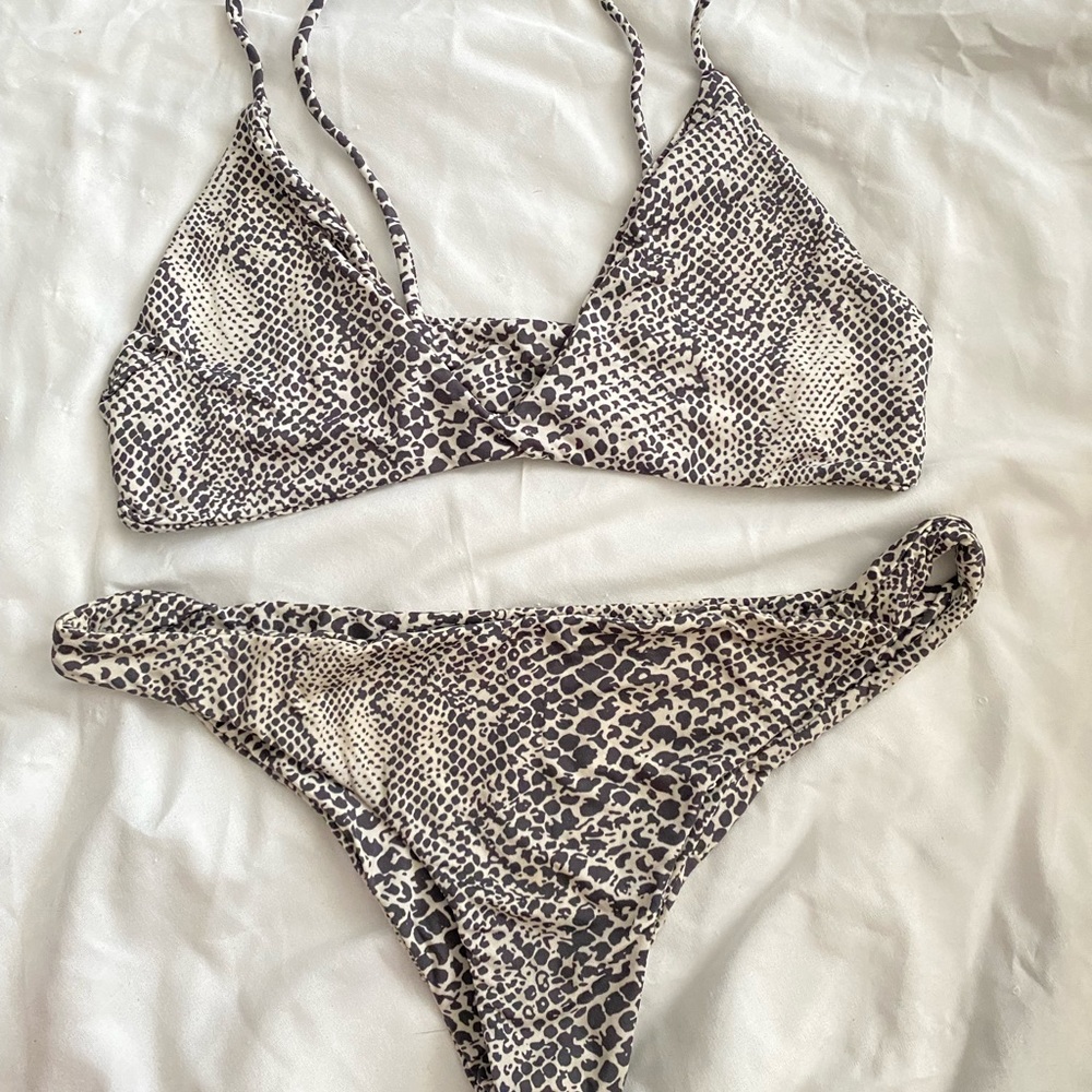 Acacia Snake Set